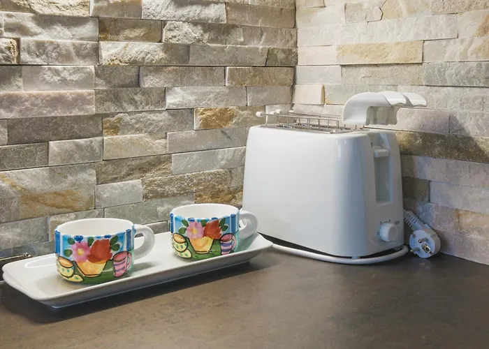 Lejlighed Matty's - Center - Sea View - Free Parking - Strategic Area Sanremo