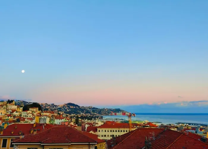 Matty's - Center - Sea View - Free Parking - Strategic Area Lejlighed