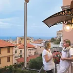 公寓 Matty's - Center - Sea View - Free Parking - Strategic Area *